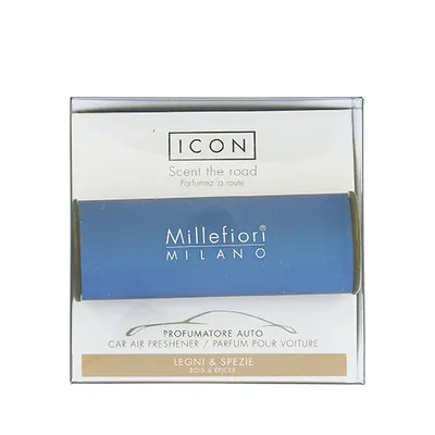 Imagen del producto de Ambientador para coche Icon Classic, aroma Legni & Spezie