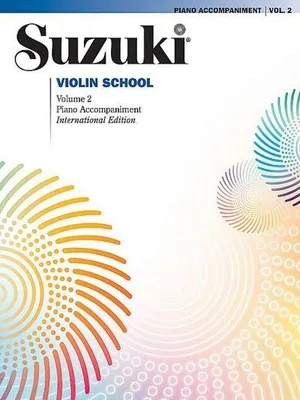 Produktbild von Suzuki Violin School, Volume 2