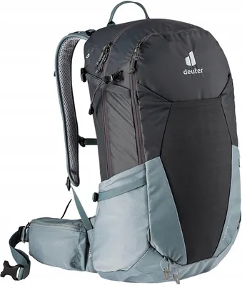 Obrázok produktu pre Deuter Futura 29 EL, Vnútorný rámček, Turistika, Čierna, L, 29 L, 1,35 kg
