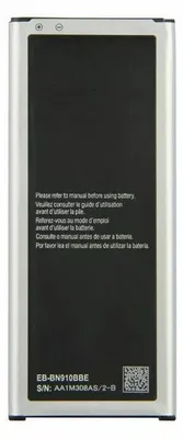 Produktbild von Für Original Samsung Galaxy Note 4 Akku Battery Batterie SM-N910F 2018