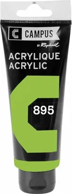 Obrázok produktu pre Akrylová farba 100 ml - Neónová zelená č. 895