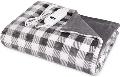 Obrázek produktu pro Elektrická deka – měkká – fleece