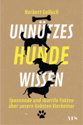Produktbild von Unnützes Hundewissen