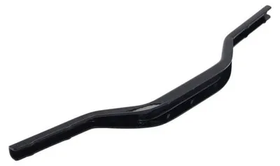 Produktbild von Fußrastenrohr schwarz für Puch Monza 4 S SL C GP XL