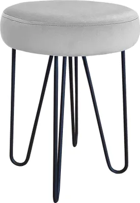 Zdjęcie produktu dla Taboret Venus HAIRPIN noga czarna MG39
