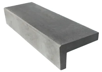 Produktbild von Diephaus Blockstufe GRAU 120/32/18 CM