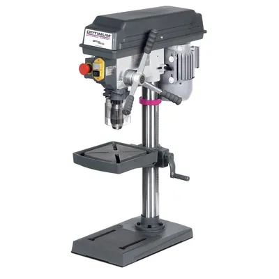 Immagine prodotto di Optimum Tischbohrmaschine OPTIdrill B17 Pro Bohrmaschine Tiefenanschlag