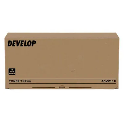 Produktbild von Develop TNP44 Typ: Lasertoner, Druckleistung: 20000 Seiten, Druckfarben: Schwarz, Menge pro Packung: 1 Stück(e) (A6VK11H)
