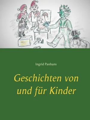 Produktbild von Geschichten von und für Kinder