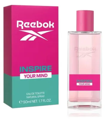 Produktbild von Reebok Inspire Your Mind Women Edt Spray
