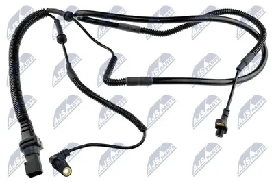 Produktbild von NTY ABS Sensor Raddrehzahl Hinten Links Hinten Rechts Hinten für FORD MONDEO IV Turnier (BA7) HCA-FR-022