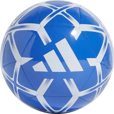 Produktbild von Adidas Starlancer Trainingsball - Royal / Weiß | Größe: 5