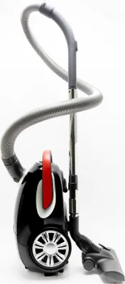 Zdjęcie produktu dla Odkurzacz Tornado, 800 W, ssanie 210 W, worek na kurz 4 l, kabel 8 m