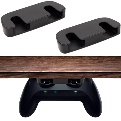 Image de Lot de 2 supports de contrôleurs pour PS4 et PS5