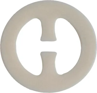 Immagine prodotto di Jumada's - Accessori per reggiseni - Clip per reggiseno - Retro - Beige
