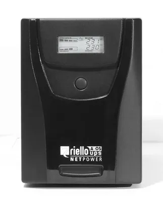 Immagine prodotto di Riello NPW 2000 A5 Gruppo di Continuità UPS Line-Interactive 2 kVA 1200 W