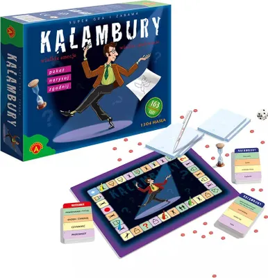 Produktbild von Kalambury Big