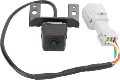 Image de Caméra de recul 95760-3S102 IP68 étanche, haute résolution de remplacement pour Hyundai Sonata 8 génération YF I45 2011-2014