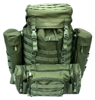 Produktbild von DD Hammocks DD Bergen Rucksack Zubehör