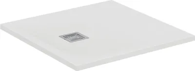 Image de Receveur 90x90 Blanc Pur