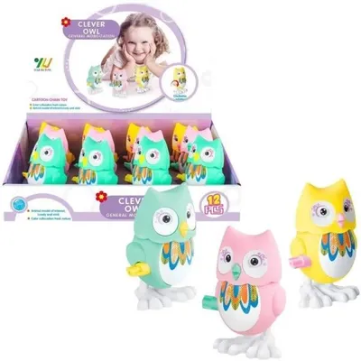 Image de Chouette à remonter MIX - Trifox