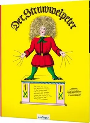 Produktbild von Der Struwwelpeter