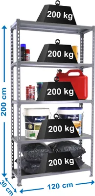 Obrázek produktu pro SIMONCLICK MEGAPLUS 5/300 CINZA/CINZA kovový řemínek