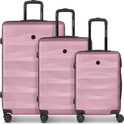 Produktbild von SMARTBOX Edition 03 Trolley Set 3-teilig Rose rosa 55cm