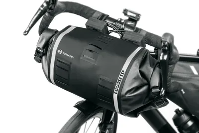 Immagine prodotto di SKS Barbag Explorer EXP. nero, 9 litri, circa 390g