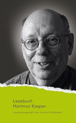 Zdjęcie produktu dla Lesebuch Hartmut Kasper