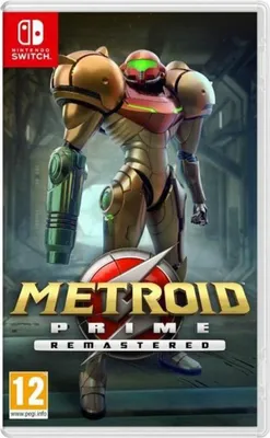 Produktbild von Metroid Prime Remastered - Nintendo Switch-Spiel