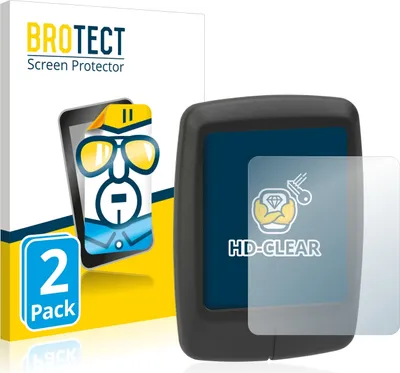 Produktbild von 2x Für Specialized Turbo Connect Display Schutzfolie BROTECT Displayschutz Display Schutz Folie Klar Transparent