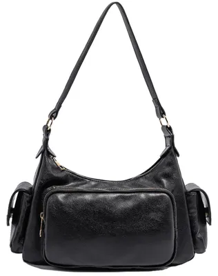 Immagine prodotto di Elzusha - Elegante borsa a tracolla in ecopelle per donna