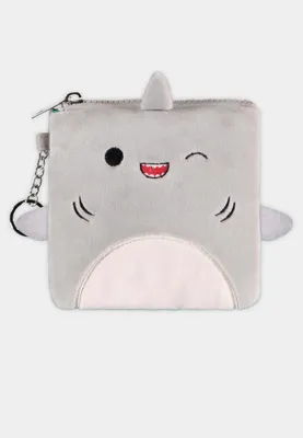 Produktbild von Squishmallows Geldbeutel: Gordon Plüsch