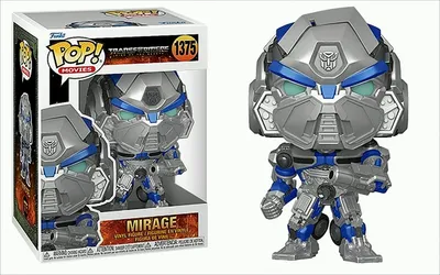 Produktbild von Transformers Rise of the Beasts - Mirage 1375  - Funko Pop! Vinyl Figur