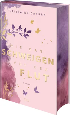 Produktbild von Wie das Schweigen vor der Flut