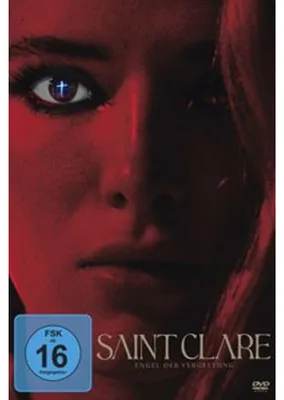 Produktbild von Saint Clare - Engel der Vergeltung