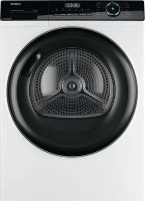 Immagine prodotto di Haier I-Pro Series 3 HD90-A2939 asciugatrice Libera installazione Caricamento frontale 9 kg A++ Bianco