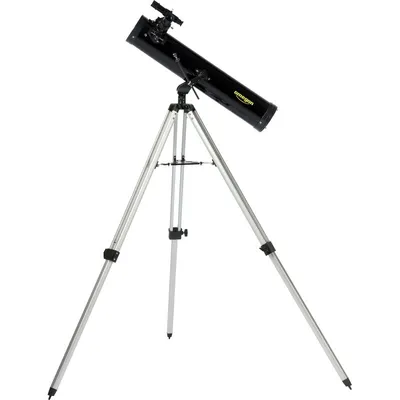 Obrázok produktu pre Teleskop Omegon - N 76/700 AZ-1, čierny