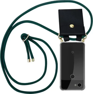 Obrázek produktu pro Cadorabo DE-128681, Google, Google PIXEL 3A, Zelená