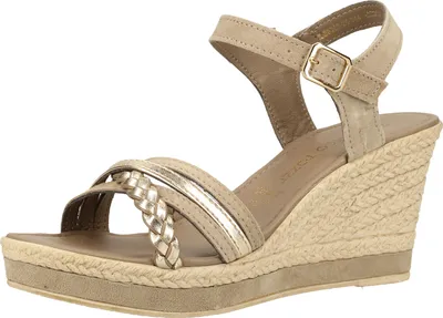 Produktbild von Marco Tozzi Sandalen Sandalen Leder/Synthetik