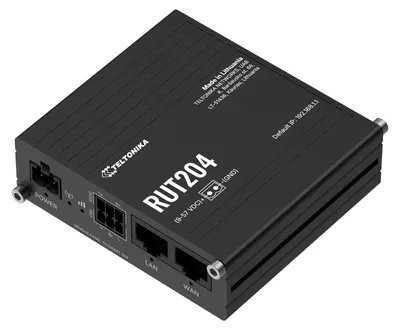 Immagine prodotto di Router LTE CAN-BUS Teltonika RUT204