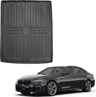 Obrázok produktu pre SCOUTT | Vanička do kufra pre BMW Seria 5 G60 Od 2023 Sedan