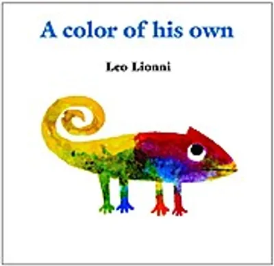 Immagine prodotto di A Color of His Own