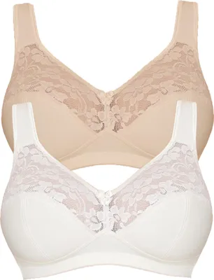 Produktbild von SUSA BH ohne Bügel 27931, 80 D, champagner/skin 80D