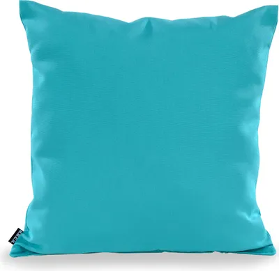 Produktbild von H.O.C.K. Classic Uni Outdoor Kissen 50x50cm türkis