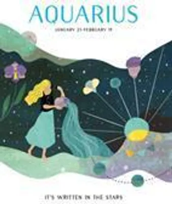 Produktbild von Astrology: Aquarius