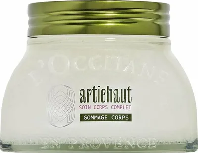 Image de L'occitane Alcachofa exfoliant 200ml