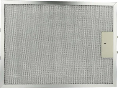 Produktbild von vhbw Filter Metallfettfilter kompatibel mit AEG DUB 1620 M 94215056300, DUB 1611 M 94215069800 Dunstabzugshaube - 38 x 28,3 x 0,9 cm, Metall