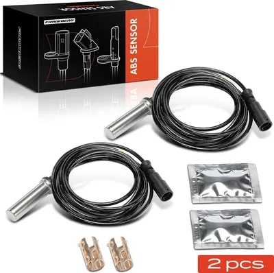 Immagine prodotto di Frankberg 2x sensore ABS asse posteriore su entrambi i lati per Mercedes Benz Atego 1998-2004